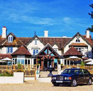 The Manor Hotel Christchurch (England)
