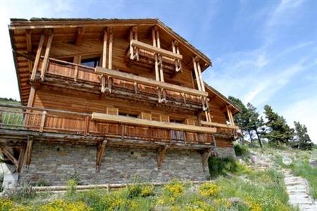 Chalet le Pot de Miel