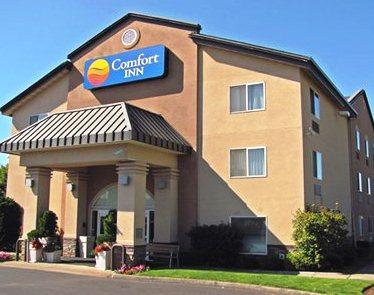 Comfort Inn Columbia Gorge Gateway