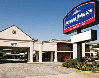 Howard Johnson Inn and Suites Columbus