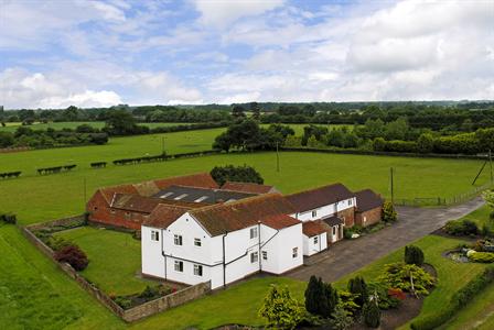 Deighton Lodge