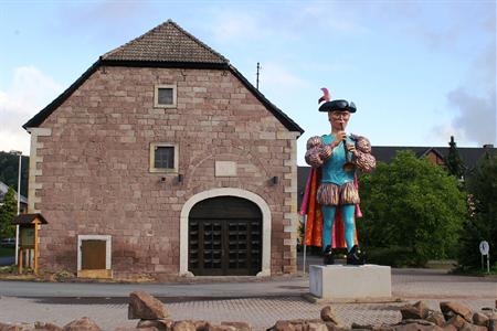 Rattenfängerhotel Berkeler Warte Hamelin