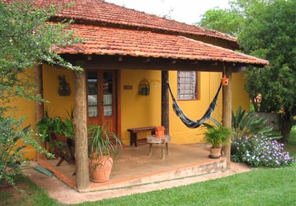 Hotel Fazenda Jacauna