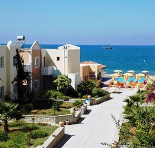 Galeana Mare Hotel Rethymno