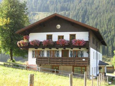 Haus Bilgeri