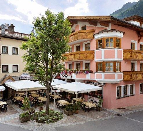 Hotel Central Ischgl