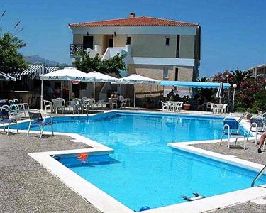 Paradise Hotel Samos