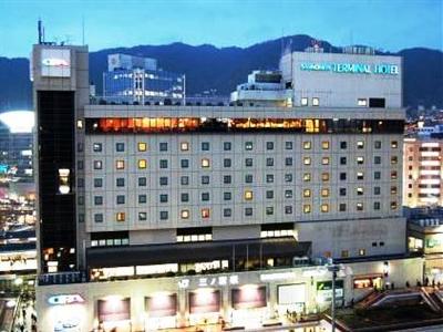 Sannomiya Terminal Hotel