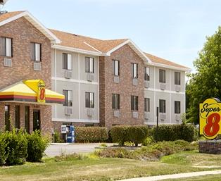 Super 8 Motel Lenexa/Overland Park