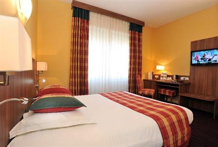 BEST WESTERN Hotel Plaisance - Villefranche-sur-Saone