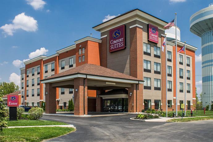 Comfort Suites East Broad at 270