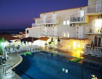 Commodore Hotel Argassi