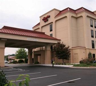 Hampton Inn Wilkesboro