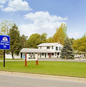 Americas Best Value Inn-Jonesville Hillsdale