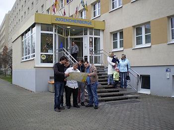 Jugendgastehaus Dresden - Hostel