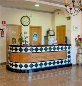 Hotel Plaza Escribano