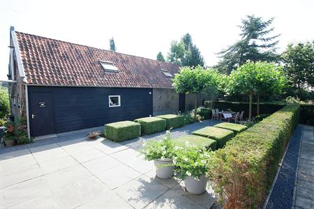 Rietveld Cottage