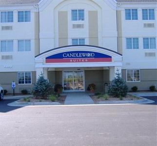 Candlewood Suites Fort Wayne