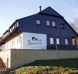 Pension Spaleny Vrch