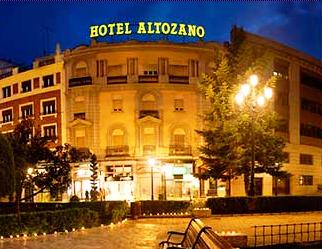 Hotel Altozano