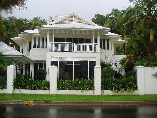 Trinity On The Esplanade Villas Cairns