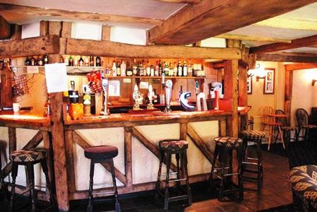 The Black Horse Inn Dursley
