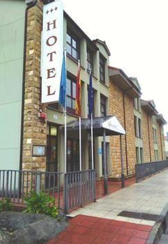 Hotel Alameda Villaviciosa