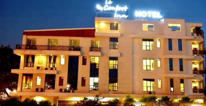 The Karawan Hotel Jaipur