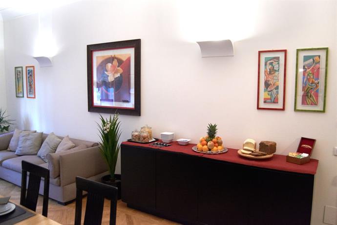 Domus Cavour Bed & Breakfast Rome