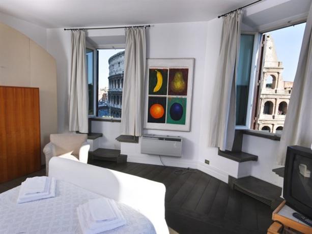 Colosseum Imperiali apartment Rome