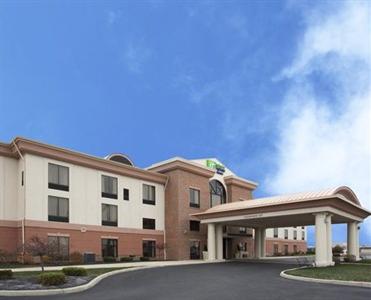 Holiday Inn Express & Suites Bowling Green