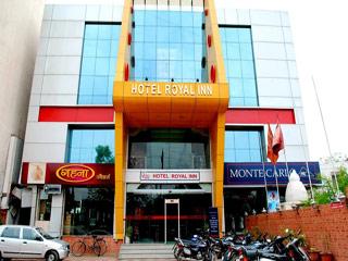 Hotel Royal Inn Gwalior