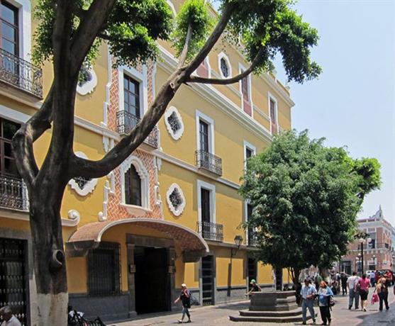 Hotel Colonial de Puebla