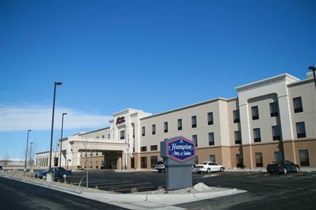 Hampton Inn and Suites Riverton