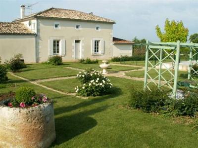 Chambres d'hotes L'En Haut des Vignes