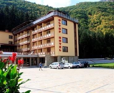 Olymp Hotel Teteven