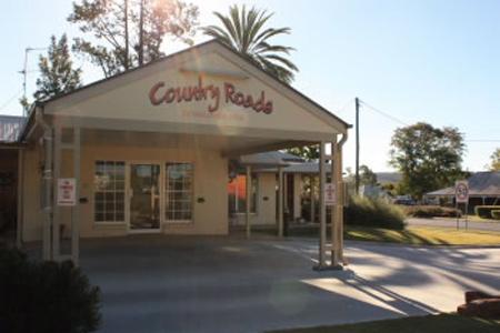 Country Roads Motor Inn Gayndah