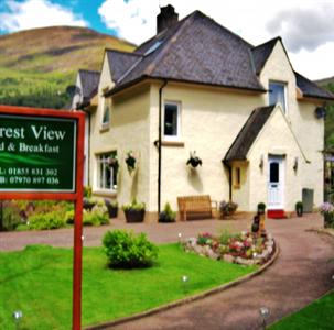 Forest View B&B Kinlochleven