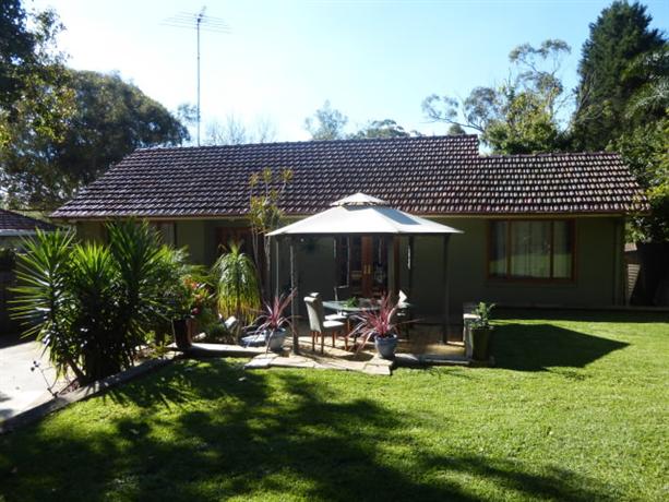 Homestay in Wahroonga near Wahroonga Park