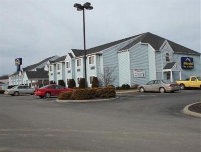 Microtel Wellsville