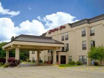 Hampton Inn Decatur Forsyth