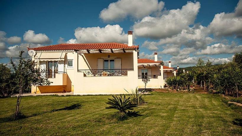 Lagouvardos Apartments