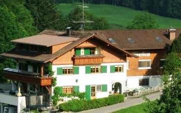 Pension Jagerheim Krumbach (Vorarlberg)