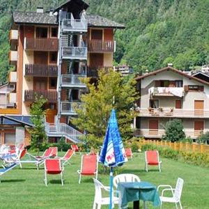 Hotel Derby Aprica