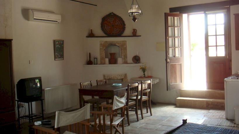Sappho Manor House