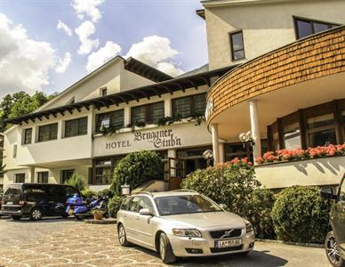 Bruggner Stubn Hotel Landeck