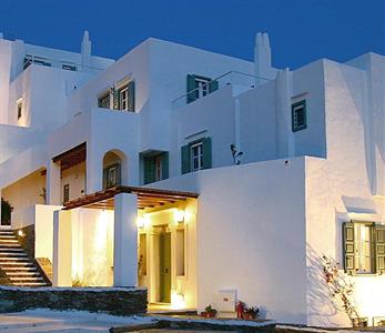 Niriedes Hotel Platys Gialos (Sifnos)