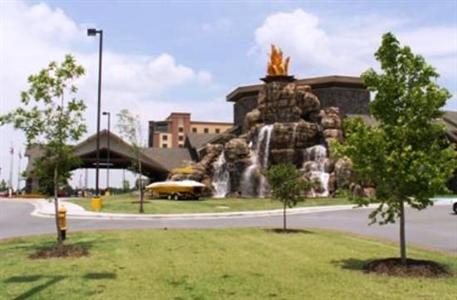 Cherokee Casino And Hotel West Siloam Springs