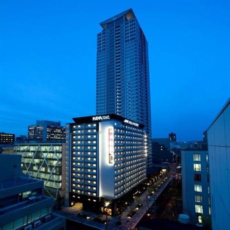 APA Villa Hotel Yodoyabashi