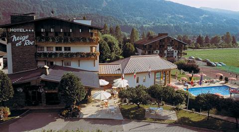 Hotel Neige Et Roc